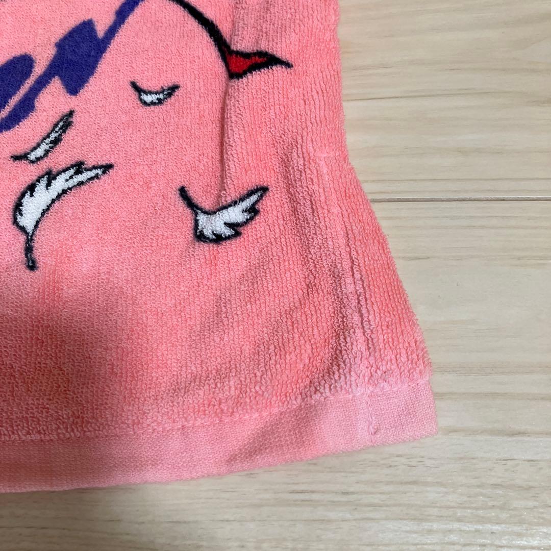 【未使用・タグ付】セーラームーンセーラースターズ　スリーピング　タオルポンチョ