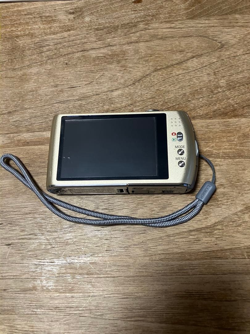 Panasonic LUMIXコンパクトデジカメフルセット128GB SD付