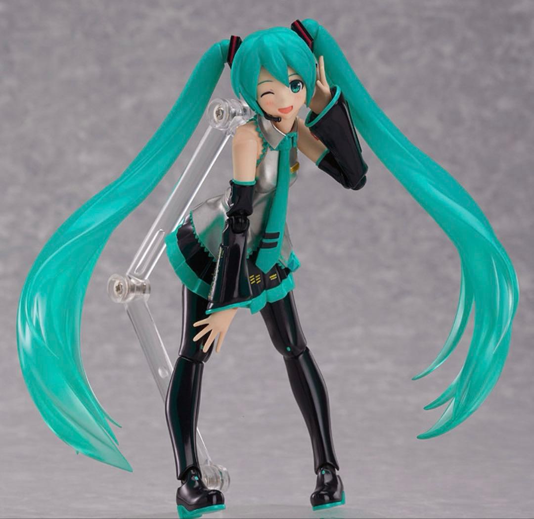 figma 初音ミク 2.0 (未開封)