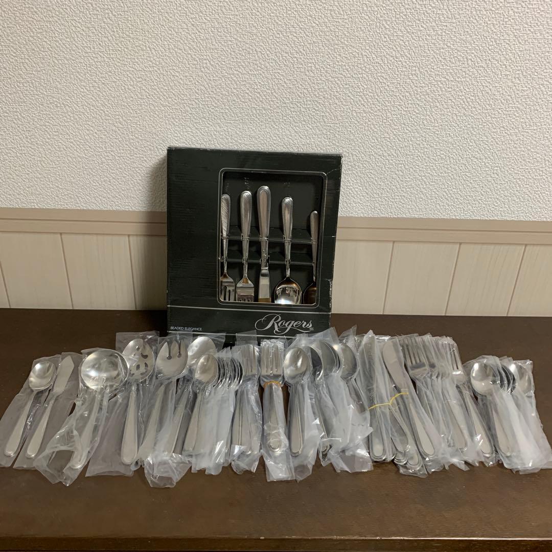 Rogers カトラリーセット 54本セット　新品未使用