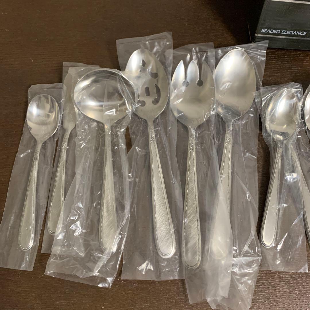 Rogers カトラリーセット 54本セット　新品未使用