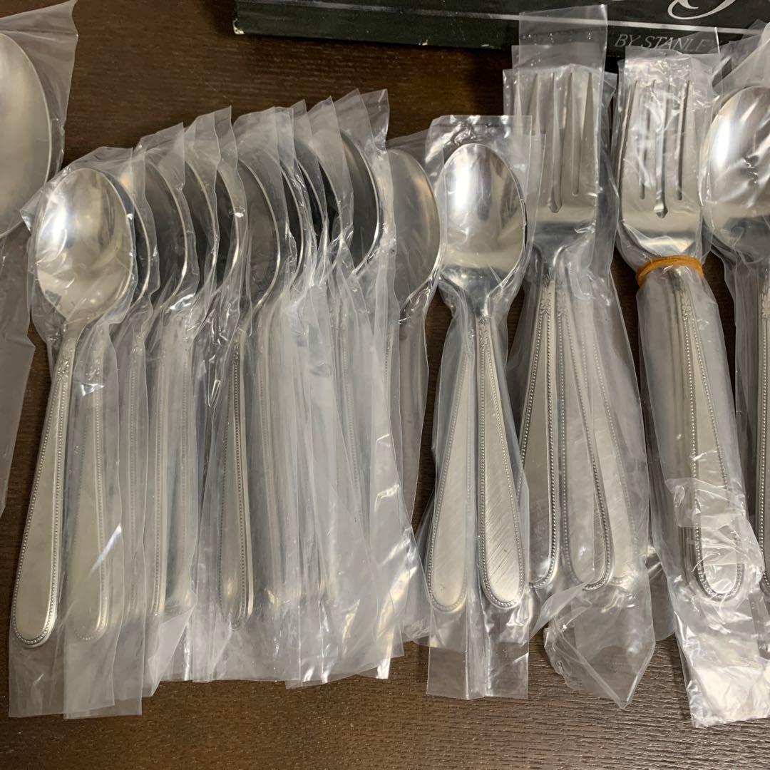 Rogers カトラリーセット 54本セット　新品未使用