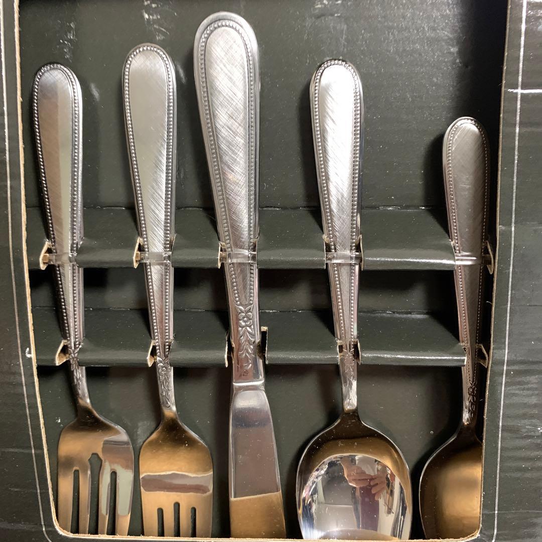 Rogers カトラリーセット 54本セット　新品未使用