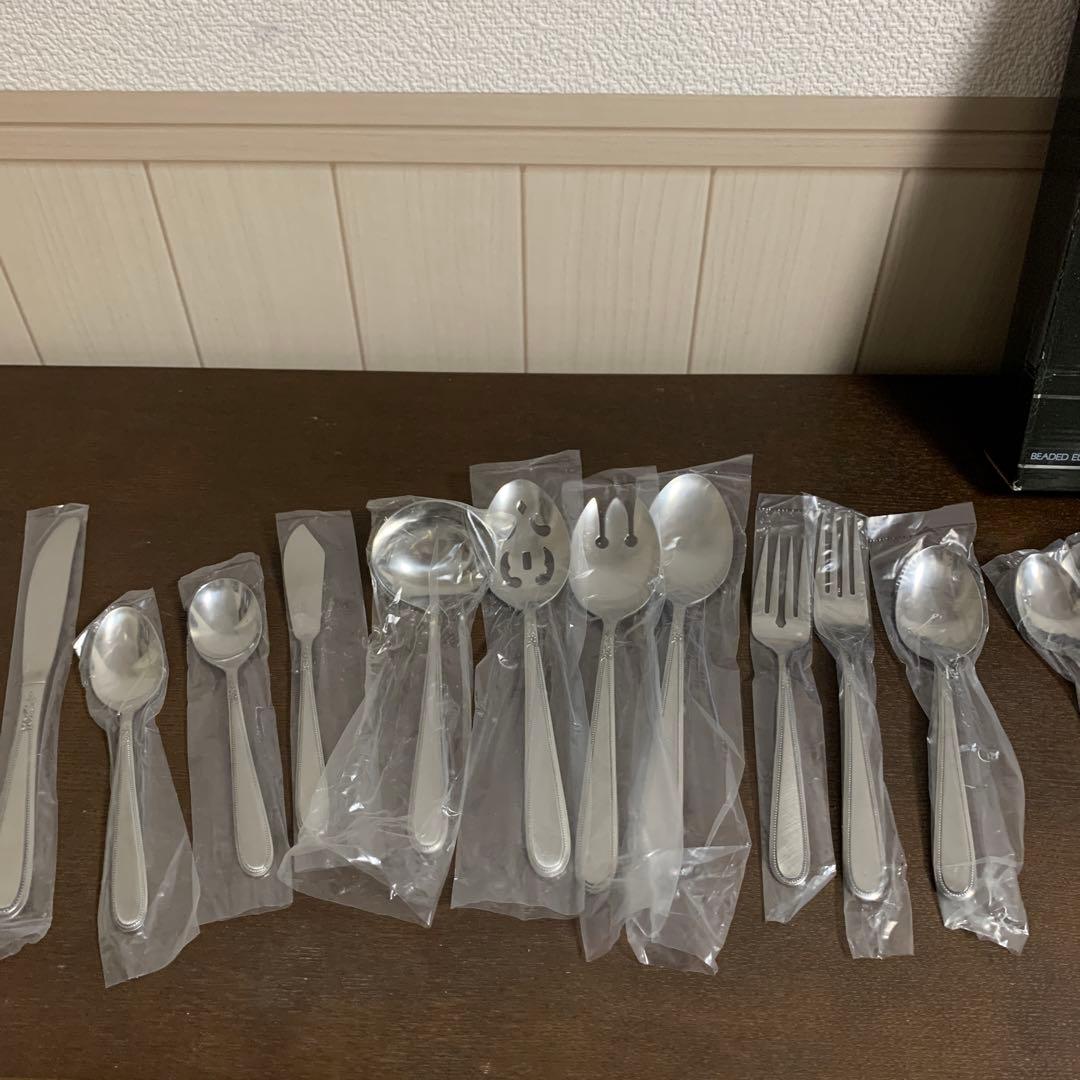 Rogers カトラリーセット 54本セット　新品未使用