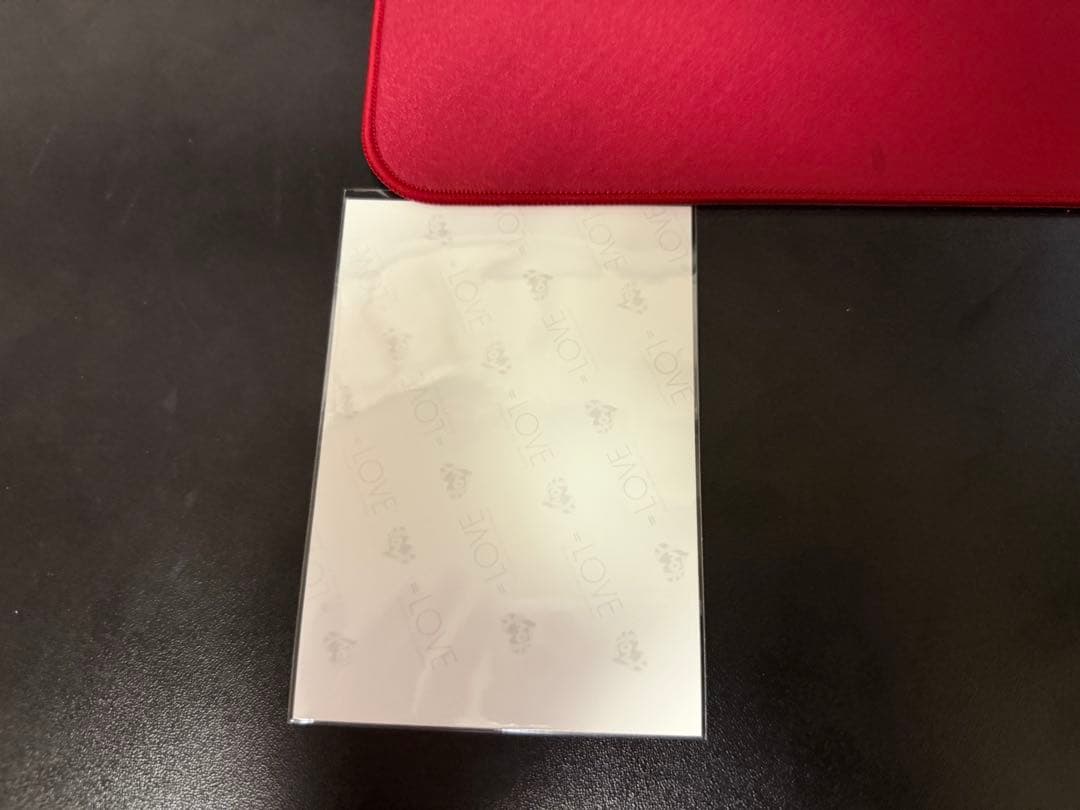 瀧脇笙古　直筆生写真