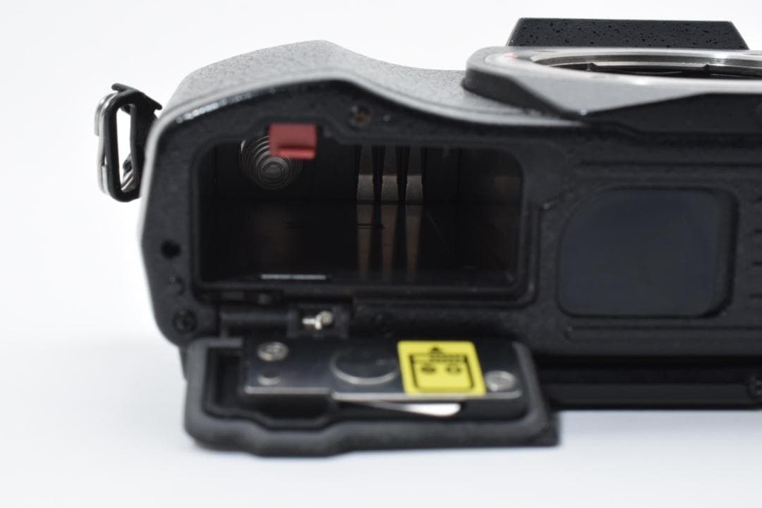 ジャンク◆OLYMPUS OM-D E-M5 バッテリー充電器フラッシュ@c45