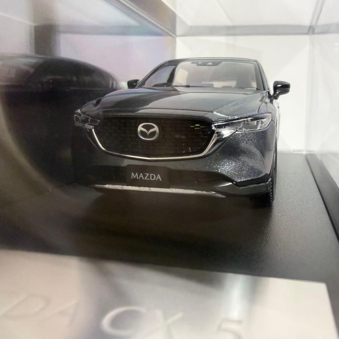 未開封品　マツダ CX-5 フィールドジャーニー　1/43 マツダ　特注品