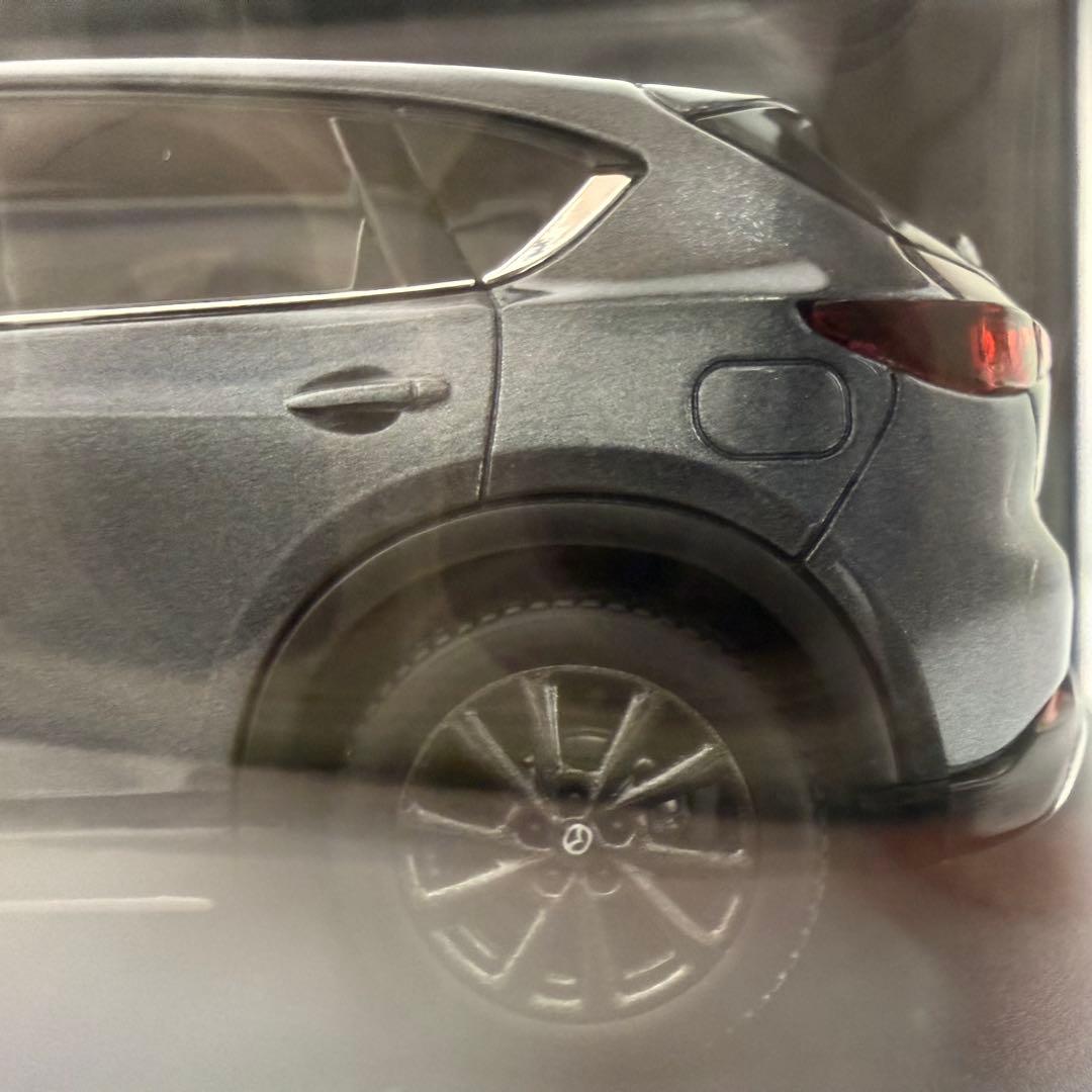 未開封品　マツダ CX-5 フィールドジャーニー　1/43 マツダ　特注品