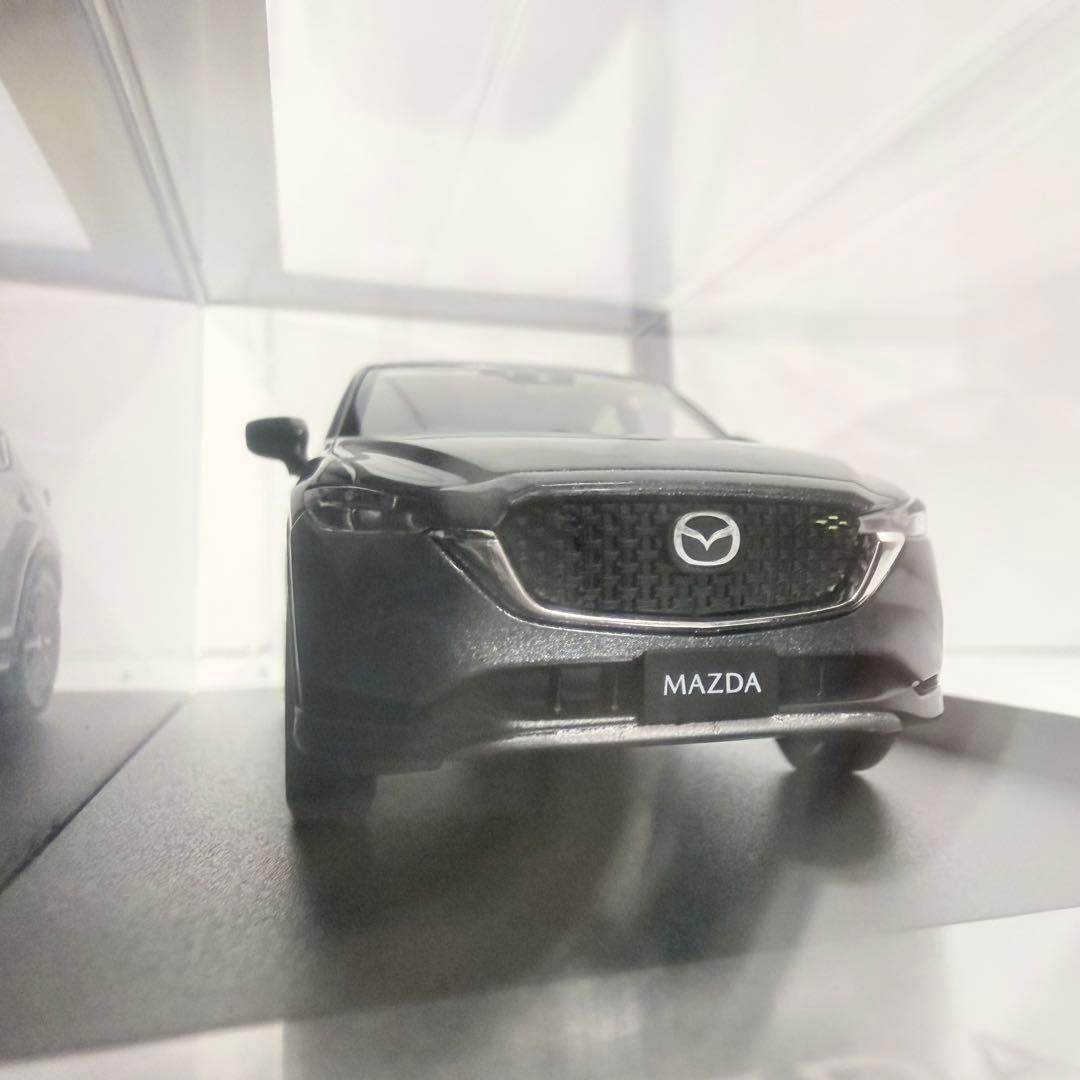 未開封品　マツダ CX-5 フィールドジャーニー　1/43 マツダ　特注品