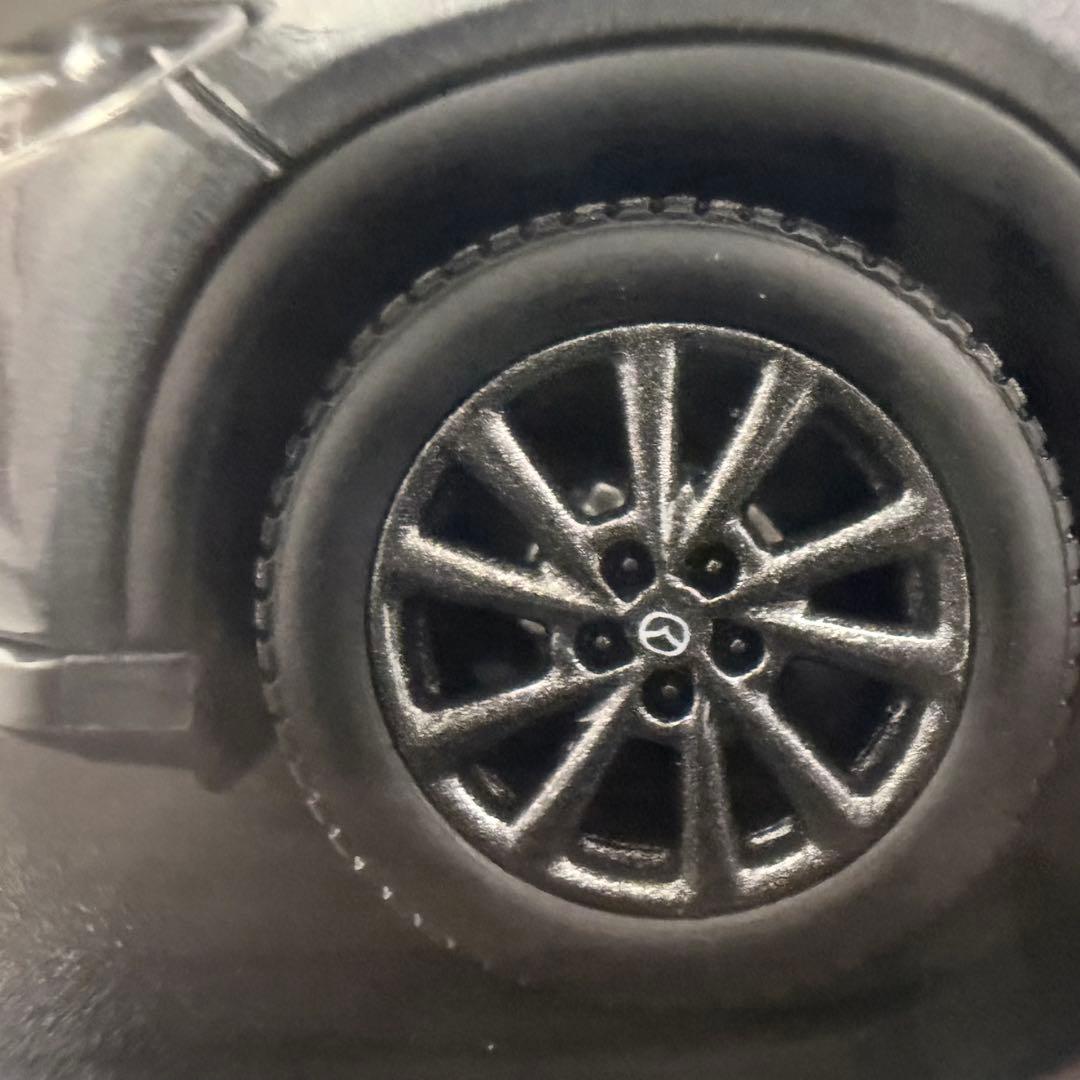 未開封品　マツダ CX-5 フィールドジャーニー　1/43 マツダ　特注品