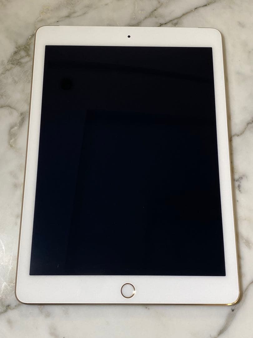 Apple iPad Air 2 64GB ゴールド 美品 セルラーモデル