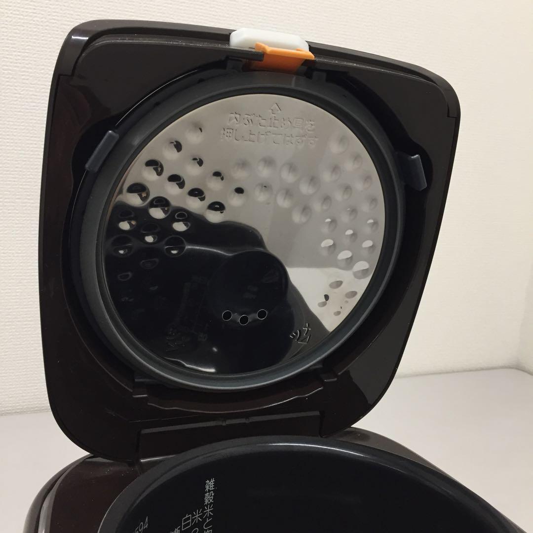 2024年製　象印　IH 炊飯器　3合炊き　豪熱沸騰とう　極め炊き