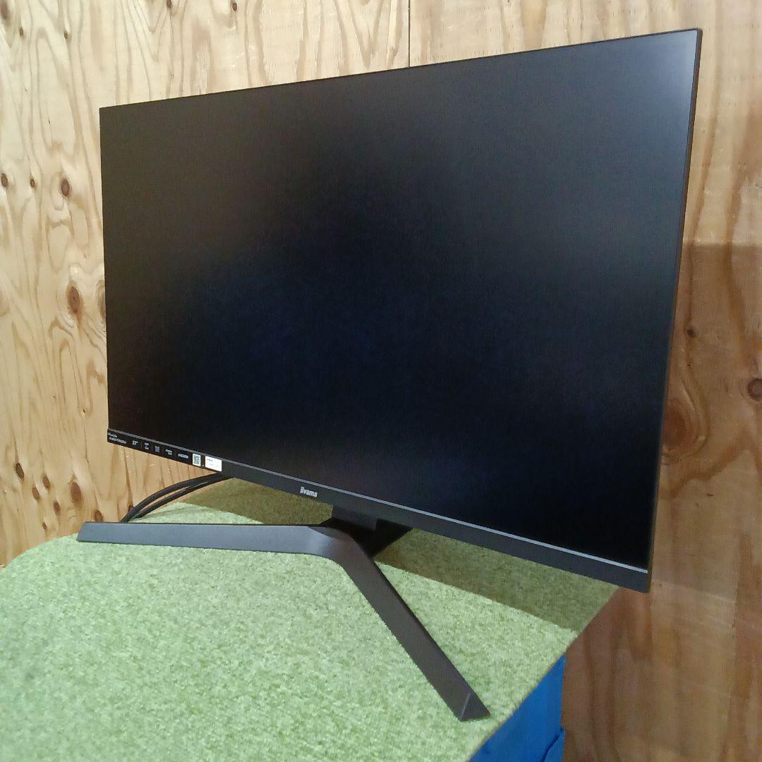 27型液晶モニターiiyama ProLite XUB2796QSU-B1.52
