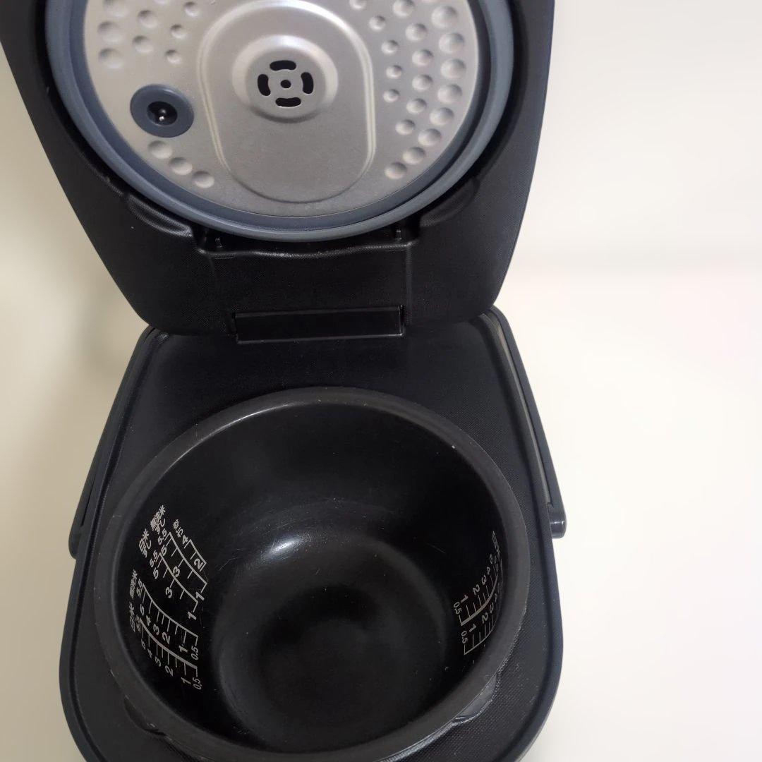 IRIS OHYAMA IH炊飯器 TERC-IE50-B 2020年製