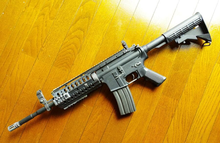 東京マルイ M4 Sシステム