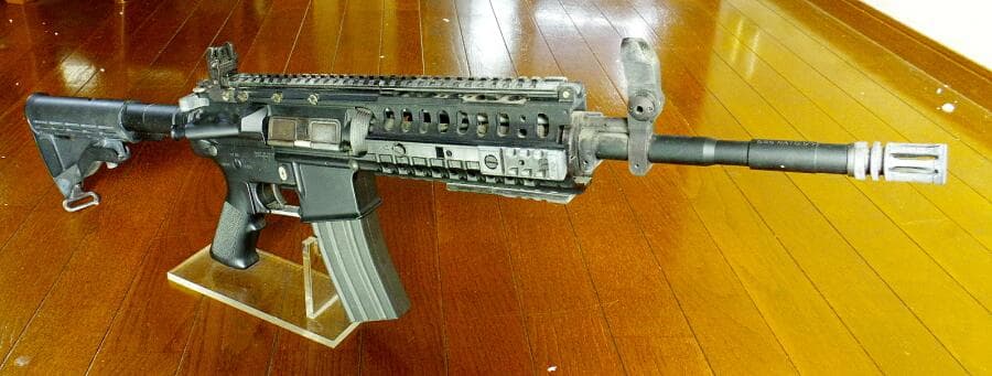 東京マルイ M4 Sシステム