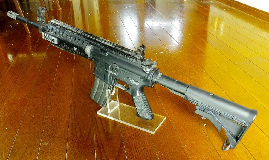 東京マルイ M4 Sシステム