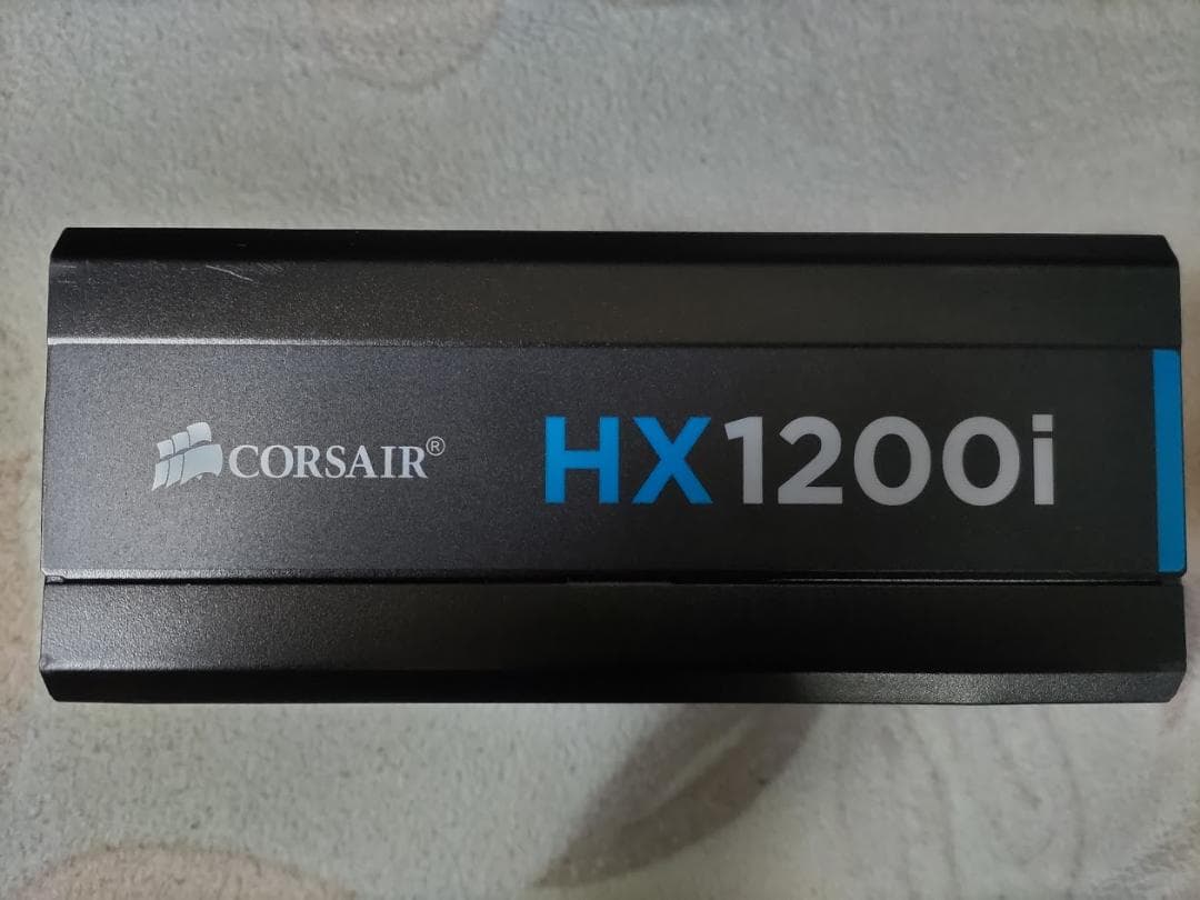 ア*ド様 コルセア電源 HX1200i