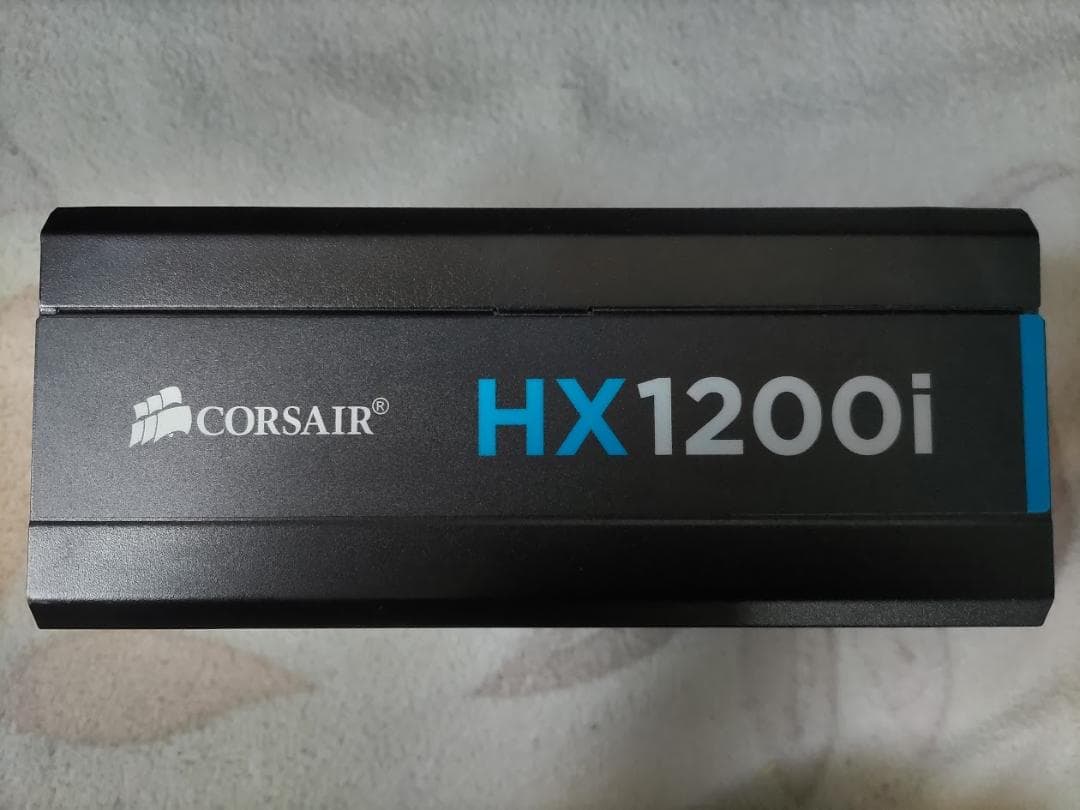 ア*ド様 コルセア電源 HX1200i