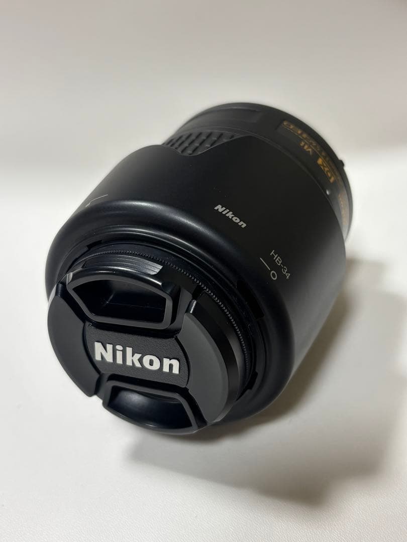 ニコンD5300本体+55-200mmズームレンズセット
