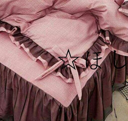 2021春夏新商品シングルベッドカバー4点セットZ