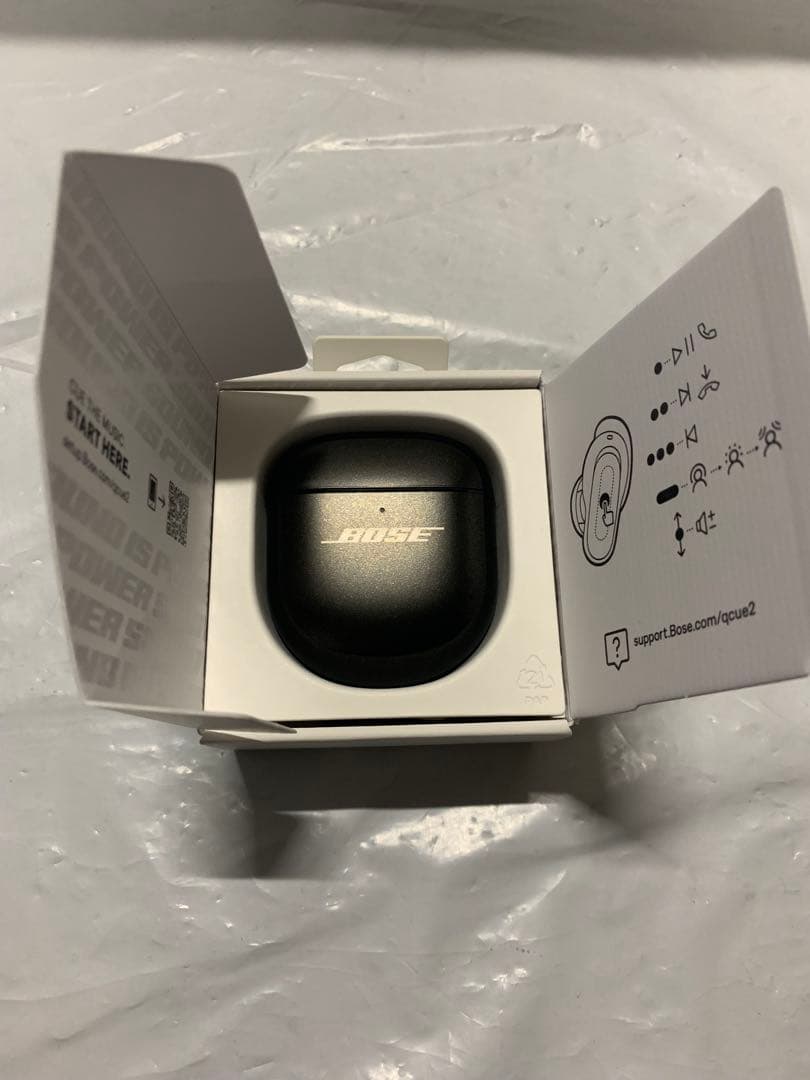 QuietComfort Ultra Earbuds 第2世代