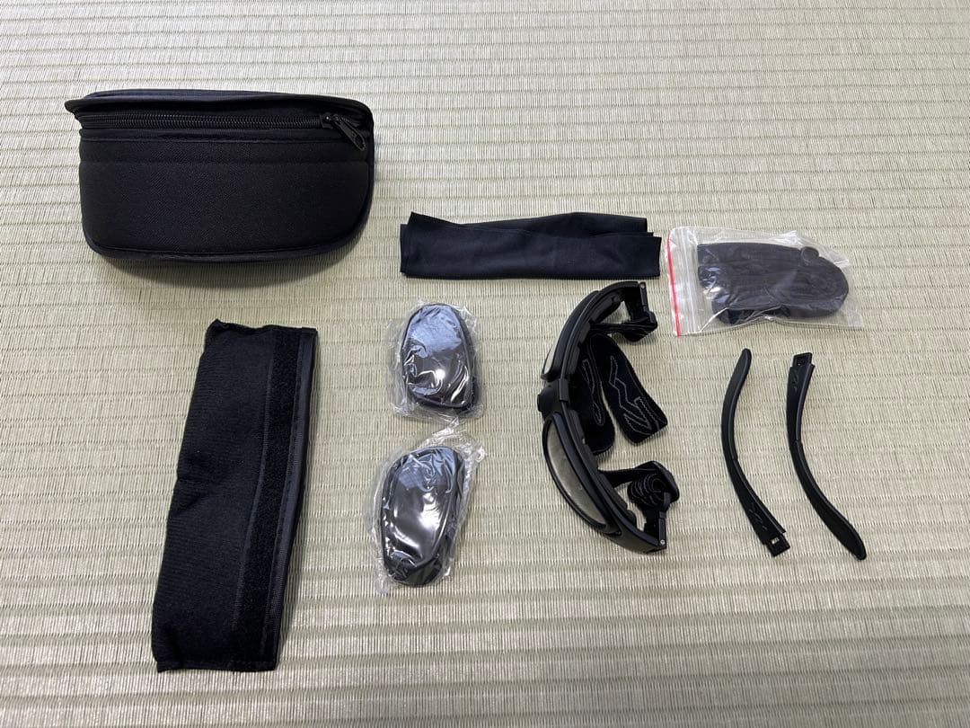 WILEY X ワイリーエックス SG-1 ver.J 未使用品 ゴーグル