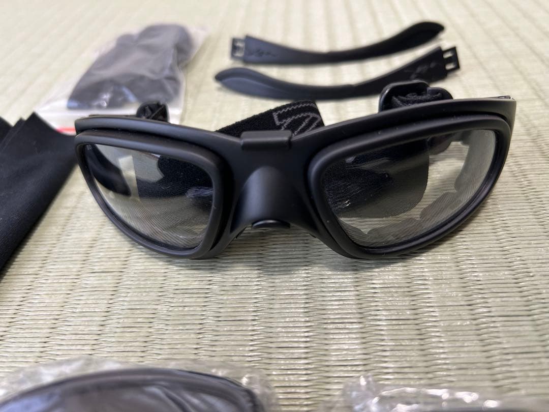 WILEY X ワイリーエックス SG-1 ver.J 未使用品 ゴーグル