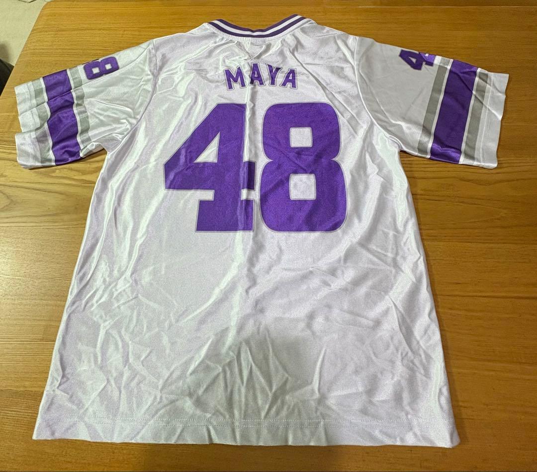 NiziUユニフォーム　Tシャツ　マヤ