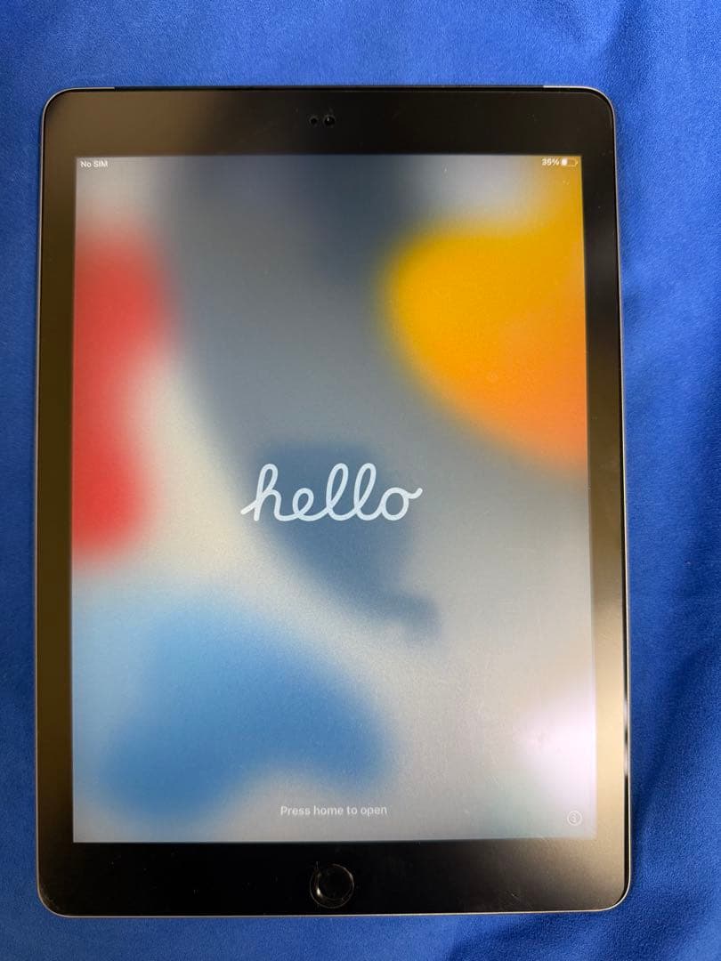 iPad本体 Apple iPad Air 2 128GB