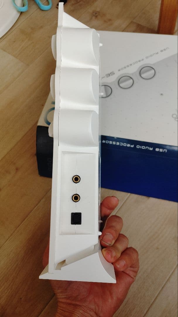 アンプ WAVIO USB AUDIO PROCESOR SE-U55S