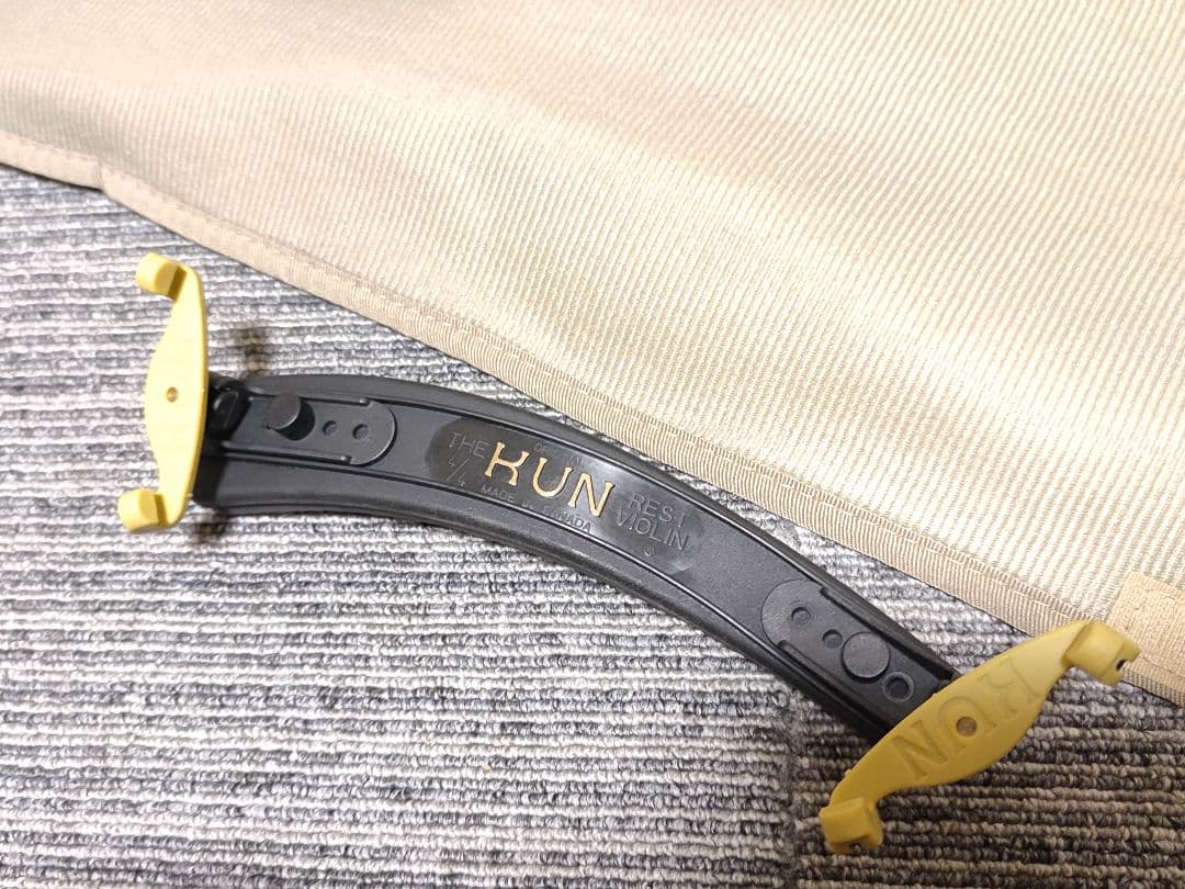 SUZUKI バイオリンNo.210 4/4 2014年