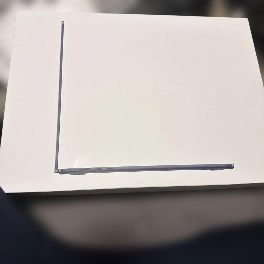 Apple MacBook Air M2 16GB DVD、SDカードリーダー付