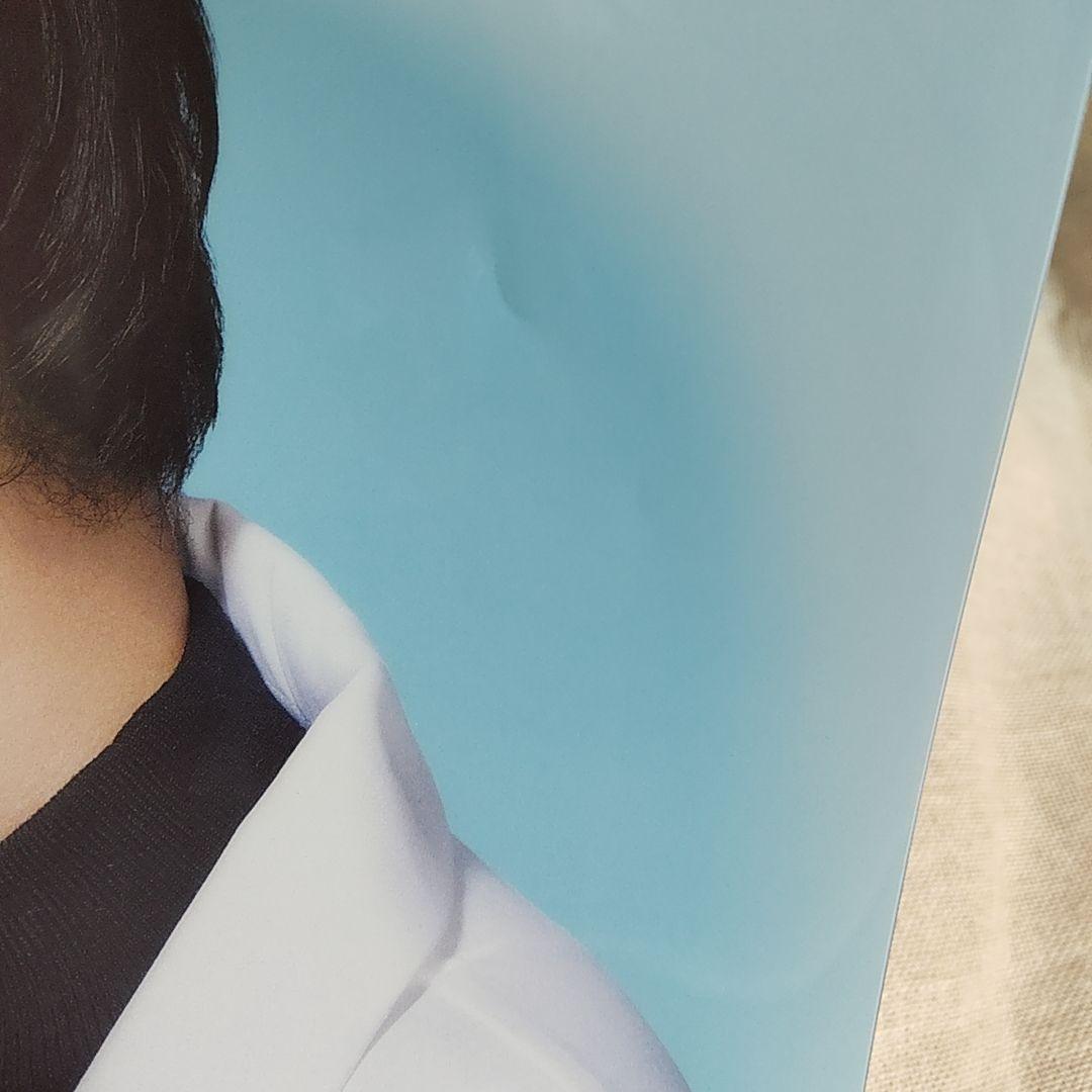 《非売品》恋はつづくよどこまでも＊クリアファイル