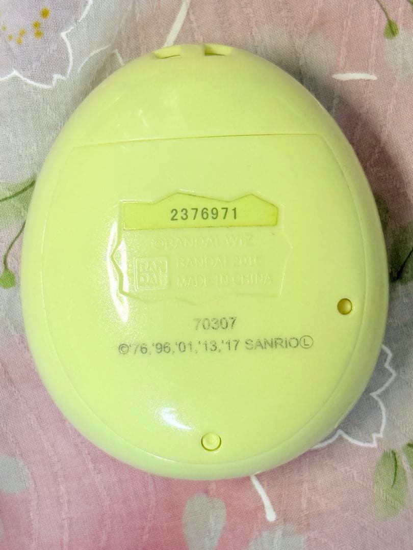 【動作確認済】Tamagotchi m!x サンリオキャラクターズ m!x