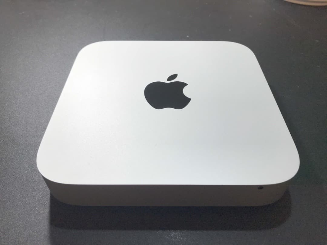 Macデスクトップ Apple Mac mini 2012 core i7 16gb