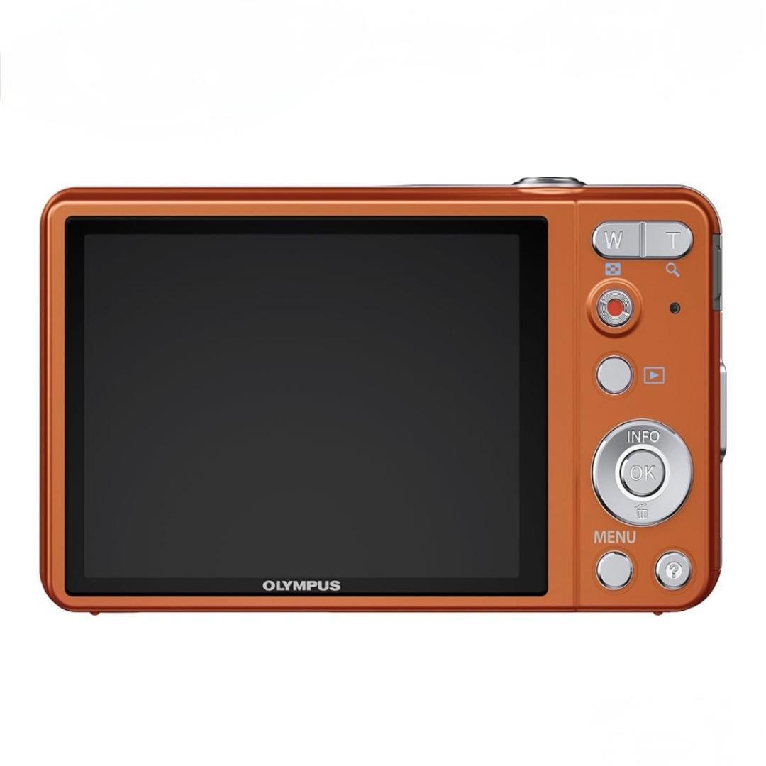 【新品】OLYMPUS VG-145 ORG オリンパス デジタルカメラ