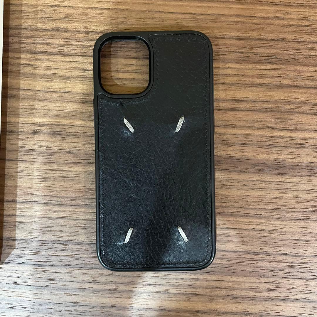 【値下】Maison Margiela iPhone12miniケース