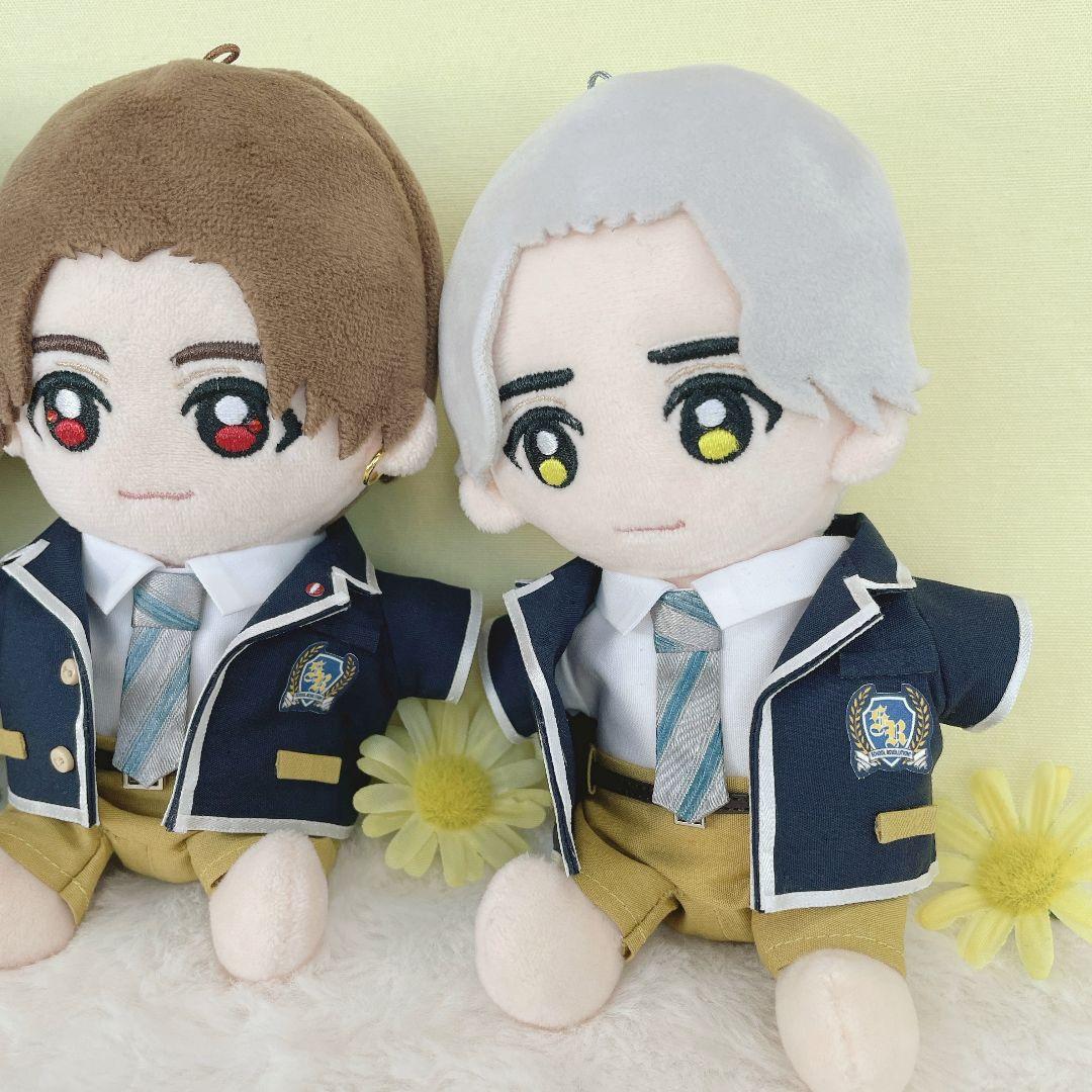 JUMPぬいぐるみ用　スクール冬服(1着)