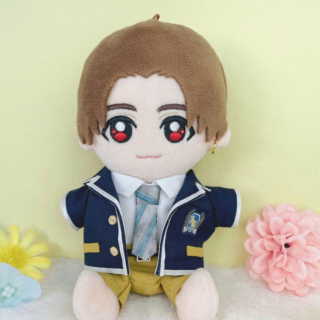 JUMPぬいぐるみ用　スクール冬服(1着)