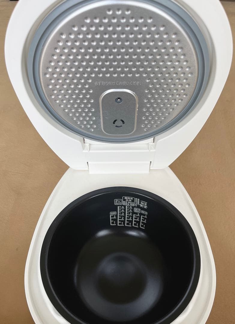 アイリスオーヤマ　IHジャー炊飯器　IL50型　5.5合