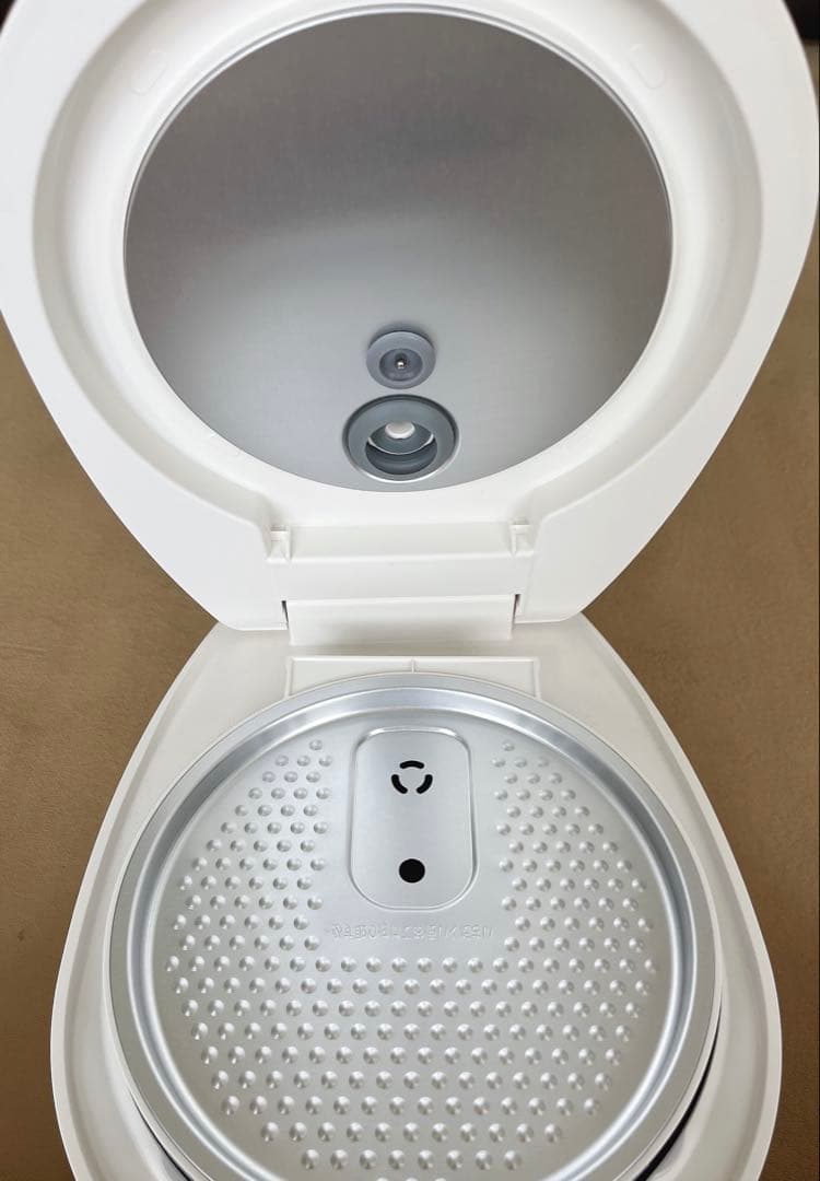 アイリスオーヤマ　IHジャー炊飯器　IL50型　5.5合