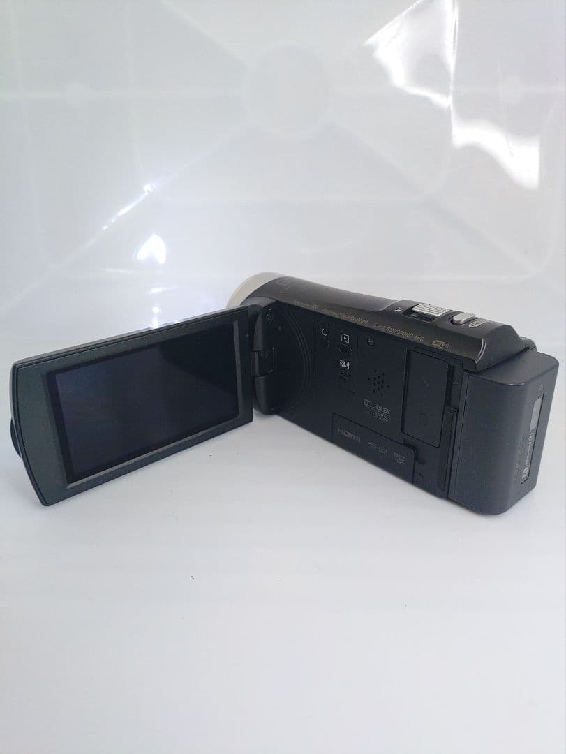SONY HDR-CX485 ビデオカメラ 動作確認済