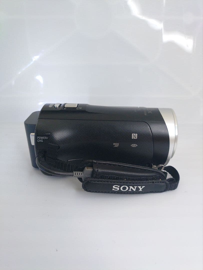 SONY HDR-CX485 ビデオカメラ 動作確認済