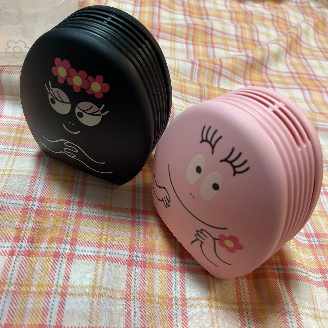 バーバパパ　ママ　アロマブリーズ　アロマ　インテリア　置物　2007 講談社