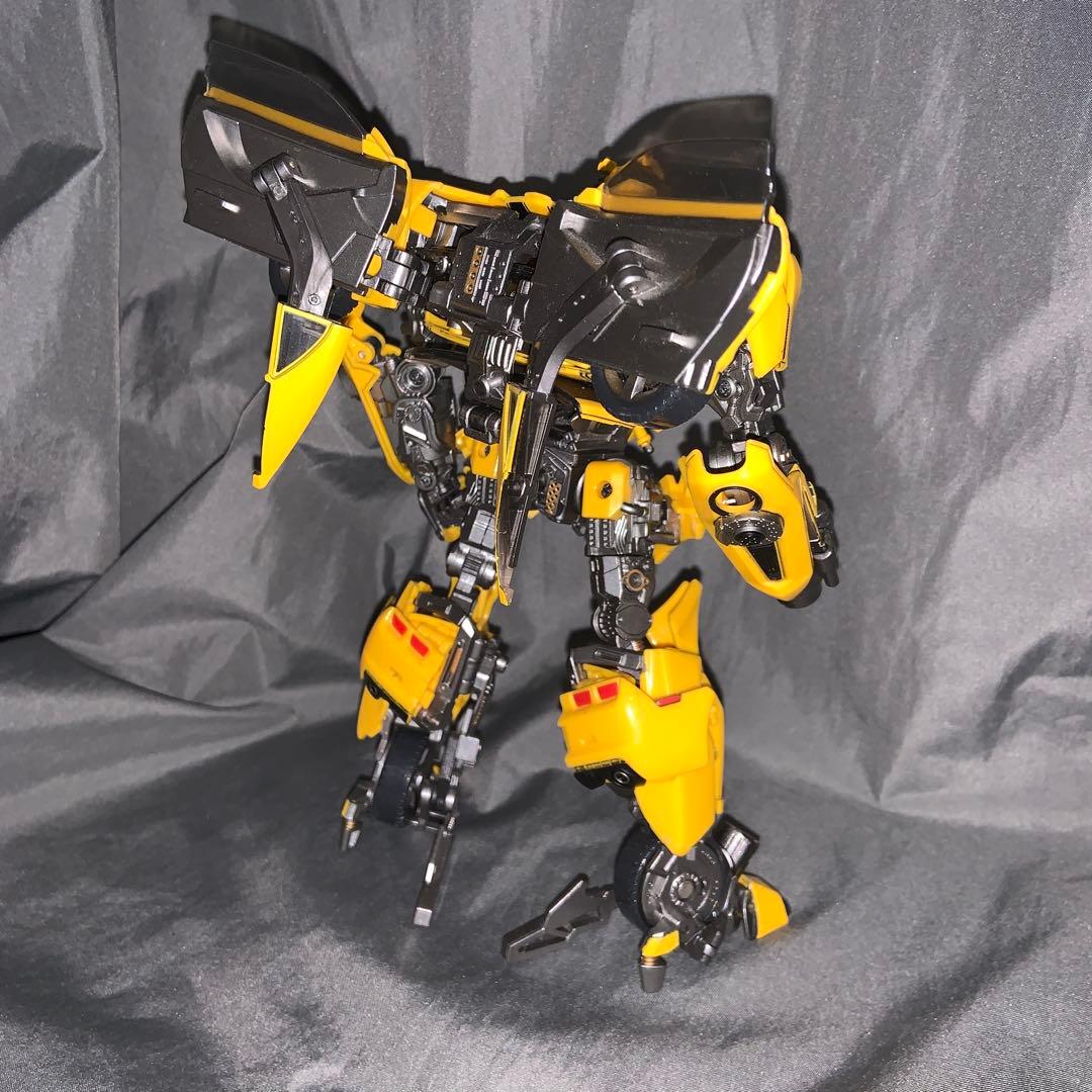 非正規トランスフォーマー劇場版　バンブルビー