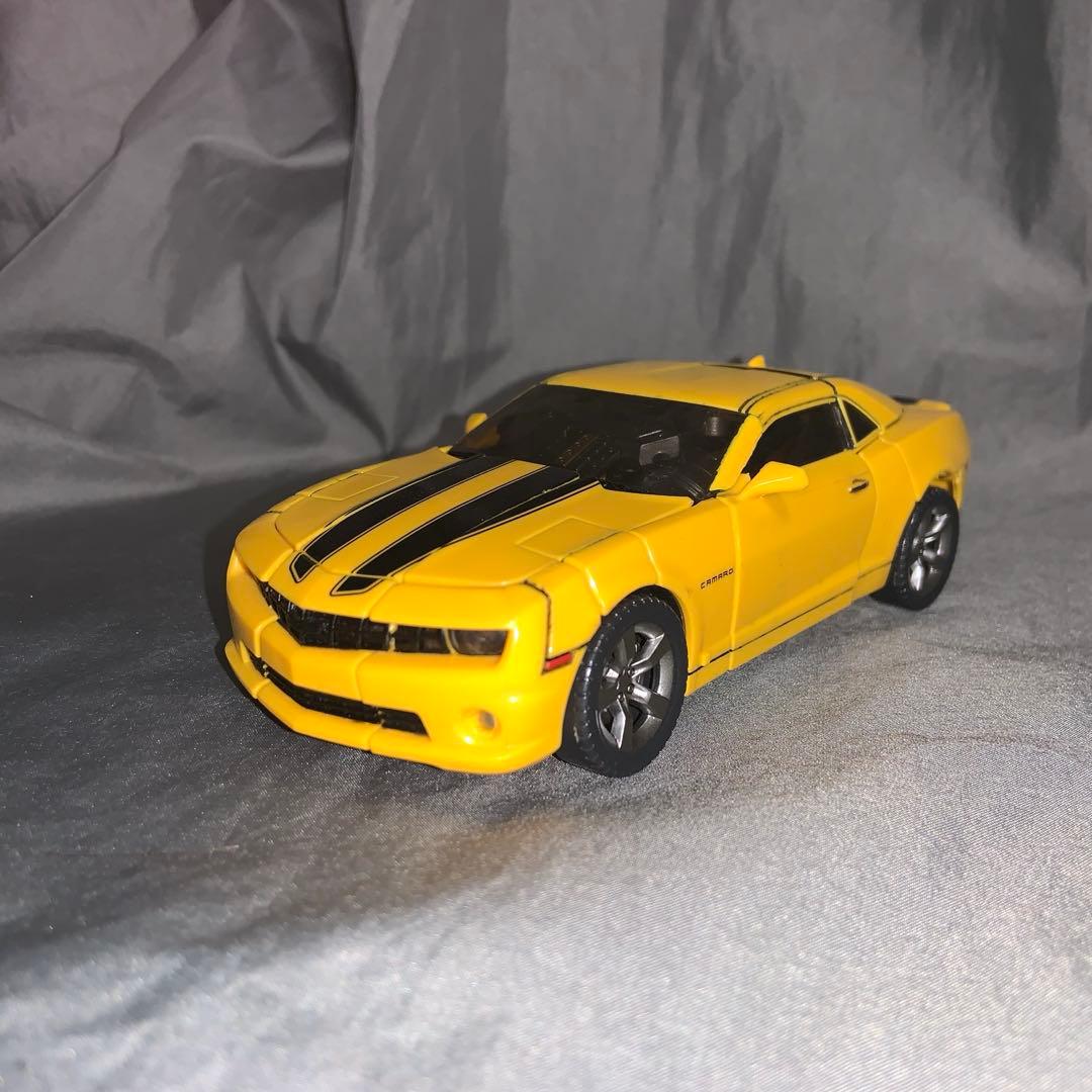 非正規トランスフォーマー劇場版　バンブルビー