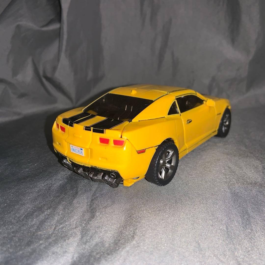 非正規トランスフォーマー劇場版　バンブルビー