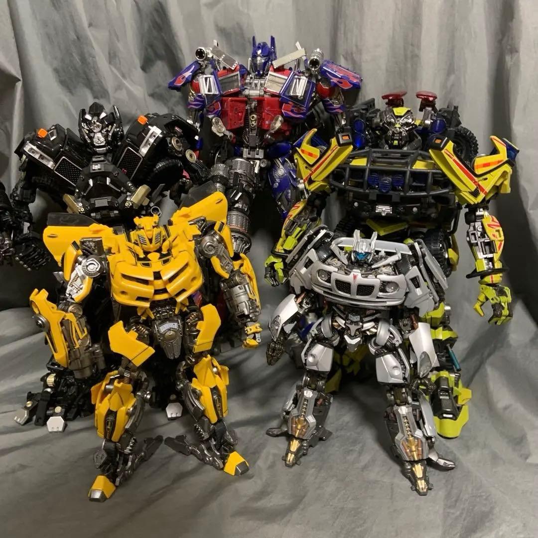 非正規トランスフォーマー劇場版　バンブルビー