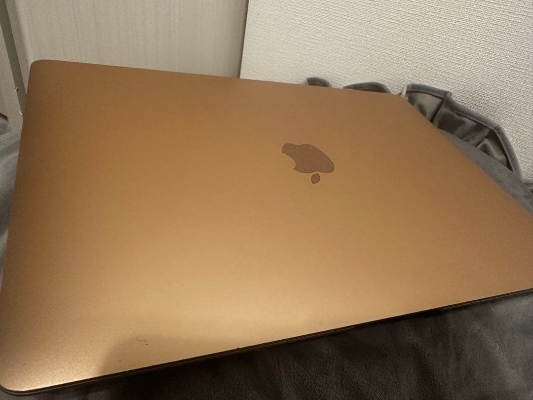MacBook Air M1 2020 256GB ゴールド 美品